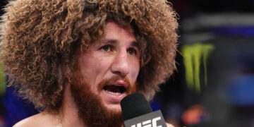 UFC 323 headliner sponsored by UFC sportsbook claims ‘there are no fixed fights,’ wants nosy influencers to ‘shut up’