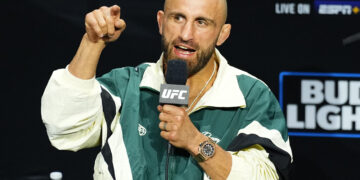 ’UFC Really Wanted Lopes’