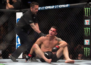 What happened to Chris Weidman? UFC vet details ‘painful’ injury that sank Anderson Silva fight on Paul-Joshua card