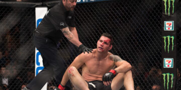 What happened to Chris Weidman? UFC vet details ‘painful’ injury that sank Anderson Silva fight on Paul-Joshua card