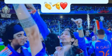 Women's World Cup 2025: 'This will inspire generations of girls to take up the sport' - Kohli, Anushka Sharma celebrate Indian team's historic triumph