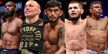 A Look At The Most Technical Fighters In MMA History