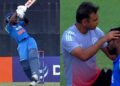 ACC Men's U19 Asia Cup 2025: Aaron George smacked on helmet by vicious Ali Raza bouncer | CricTracker
