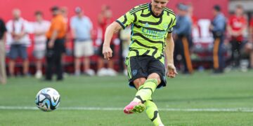 Arsenal's Penalty Shootout Record: How Arteta Has Improved It