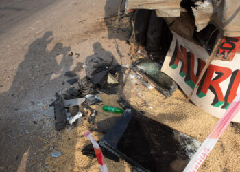 Authorities: Anthony Joshua vehicle traveling ‘beyond speed limit’ before fatal crash, lost control during ‘overtaking maneuver’