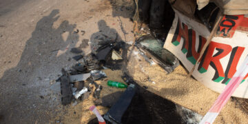 Authorities: Anthony Joshua vehicle traveling ‘beyond speed limit’ before fatal crash, lost control during ‘overtaking maneuver’