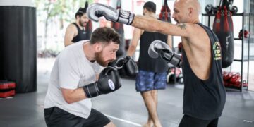 Beginner’s Guide To Ducking In Boxing For Better Defense And Control