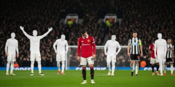 Boxing Day Blow: Amorim Set to Face Newcastle Without Seven Key Manchester United Stars