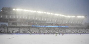 Christmas Day Football 2025: Full Fixture List for December 25