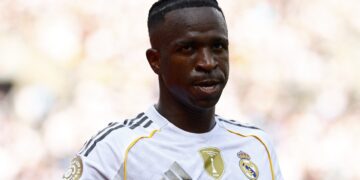Could Vinícius Júnior really be left out of Brazil's World Cup squad?