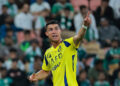 Cristiano Ronaldo Scores Fluke Goal vs Al-Ettifaq but Al-Nassr Drop Points