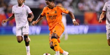 Endrick joins Lyon on season-long loan from Real Madrid