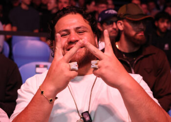 Fan favorite Tai Tuivasa returns against Brazilian knockout artist at UFC 325