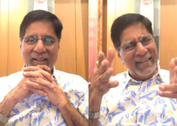 'He should be brought into the Indian team soon' - Kris Srikkanth's massive Sachin Tendulkar comparison for teenage sensation after VHT ton