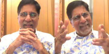 'He should be brought into the Indian team soon' - Kris Srikkanth's massive Sachin Tendulkar comparison for teenage sensation after VHT ton