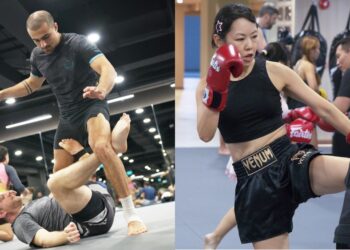 How To Build A Weekly MMA Routine That Fits Your Lifestyle