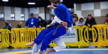 How To Use The Body Lock Takedown In BJJ And Wrestling