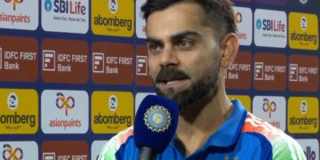 IND vs SA 2025: 'All my preparation is mental' - Virat Kohli reflects on his approach after match-winning knock in Ranchi