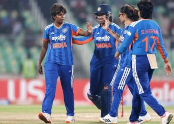 IND W vs SL W 2025: India Women vs Sri Lanka Women Highlights & Result – 4th T20I | CricTracker