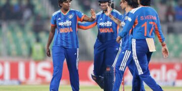 IND W vs SL W 2025: India Women vs Sri Lanka Women Highlights & Result – 4th T20I | CricTracker