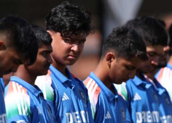 India announces squad for U19 World Cup, Ayush Mhatre named captain