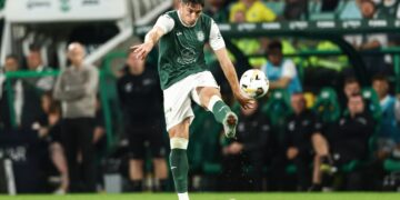 Kieron Bowie: Wolves Eye Strand Larsen Replacement From Hibs