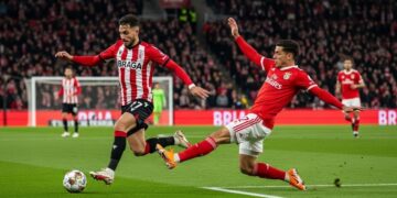 Liga Portugal Sunday: Braga host Benfica in battle for second as 2025 draws to close