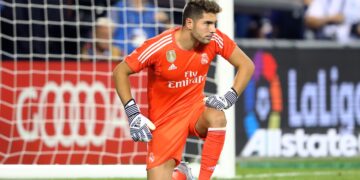 Luca Zidane: 'The moment they called, I wanted to play for Algeria'