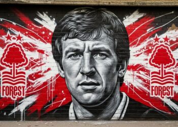 Nottingham Forest mourns 'the Picasso of football' John Robertson