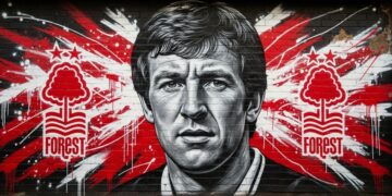 Nottingham Forest mourns 'the Picasso of football' John Robertson