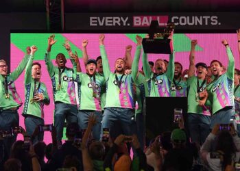 Oval Invincibles rebrand as MI London after Reliance completes Hundred deal