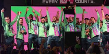 Oval Invincibles rebrand as MI London after Reliance completes Hundred deal