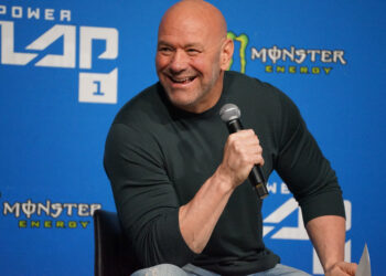 Power Slap now generates ‘a billion views a month’ but rule-breaking Dana White ‘doesn’t want to be on television yet’