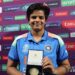 Shafali Verma wins ICC Player of the Month for match-winning show in World Cup final | CricTracker