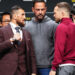 Staredowns! UFC 323 press conference face offs featuring, Merb-Yan 2, Pantoja-Van & more (Video)