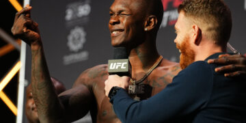 Still fixed?! UFC fighters accuse Anthony Joshua of carrying Jake Paul to 6th round knockout