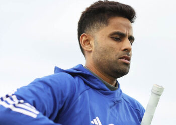 Suryakumar Yadav showed glimpses, but big runs haven't come for long: Parthiv Patel