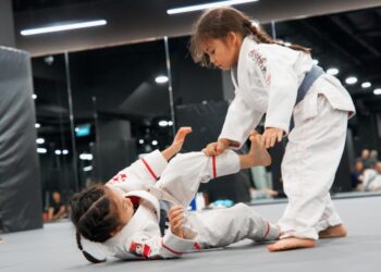 The Power Of Play-Based Learning In Martial Arts Training For Kids