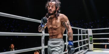 The Rise Of A Mongolian Warrior: Enkh-Orgil Baatarkhuu