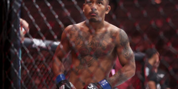 UFC 323’s Joshua Van will ‘be ready’ for Alexandre Pantoja despite going in with ‘no gameplan’