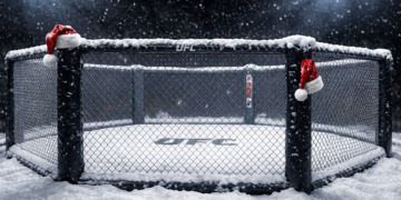 UFC Drops 24 Hours of Free Fights for Christmas
