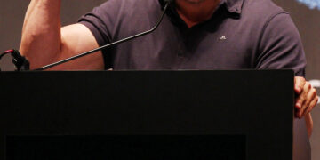 ‘Unbeatable’ Eddie Hearn ‘cooking with gas’ while Dana White and TKO Boxing struggle to launch ‘something lame’ at UFC APEX