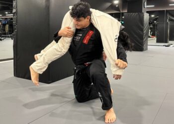 Understanding The Fireman’s Carry And It’s Application For BJJ