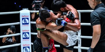 Understanding The Muay Plam Style In Muay Thai And The Art Of Clinching