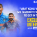 Virat Kohli will be my favourite wicket to get in the IPL: LSG's latest recruit Naman Tiwari [Exclusive]