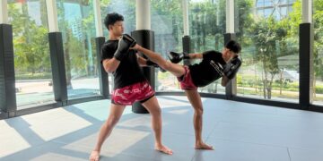 What Is The Snake Kick And Why Is It Effective For MMA