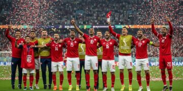 Why are Tunisia struggling to convince?