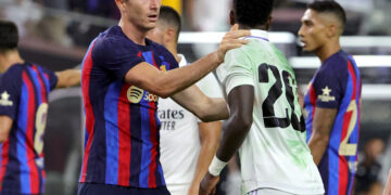 Why Barcelona and Real Madrid Can't Meet in Copa del Rey RO16