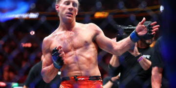 With Tom Aspinall flying blind, UFC desperately pushing ‘little’ Paddy Pimblett to ‘bring love back to UK’