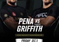WNO 31: Pena vs. Griffith results, live video stream, BJJ highlights